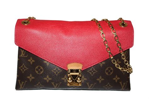 black and red louis vuitton bag|authentic black louis vuitton handbags.